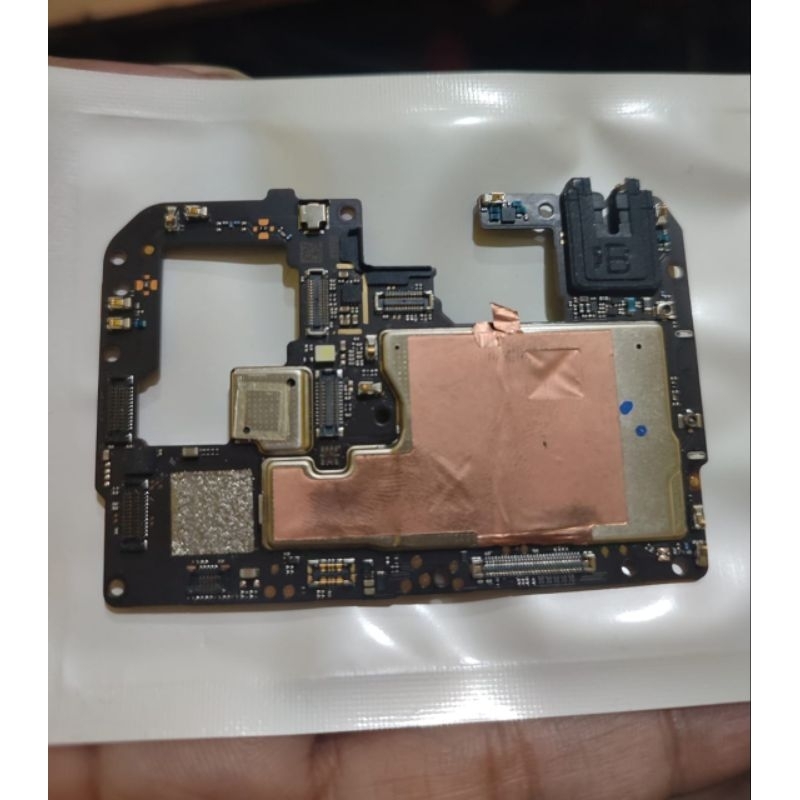 MESIN REDMI NOTE 10 PRO 8/128 NORMAL