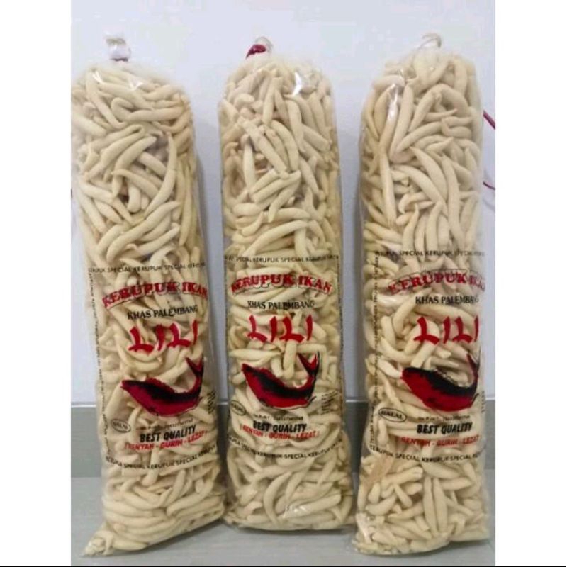 

Telor Gabus Lili 500g