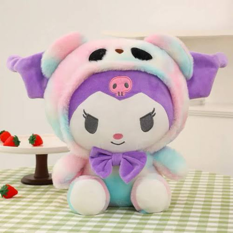 boneka kuromi jumbo
