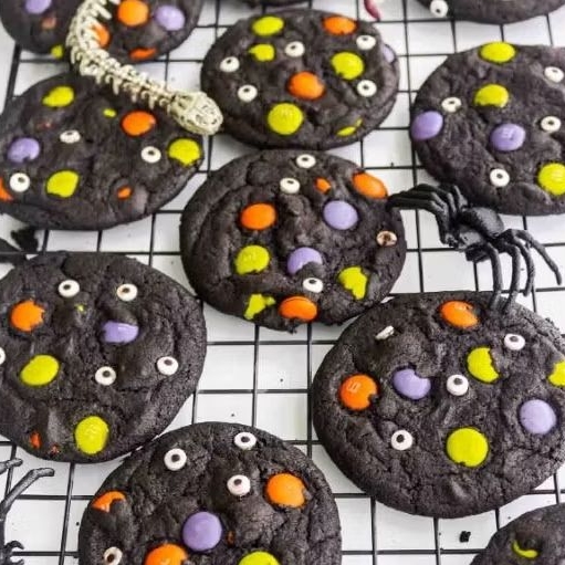 

Soft Baked Cookies Special Halloween