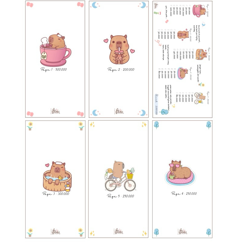 

Saving challenge 6 cash envelope tantangan menabung pemula cash envelope laminasi tantangan menabung amplop laminasi