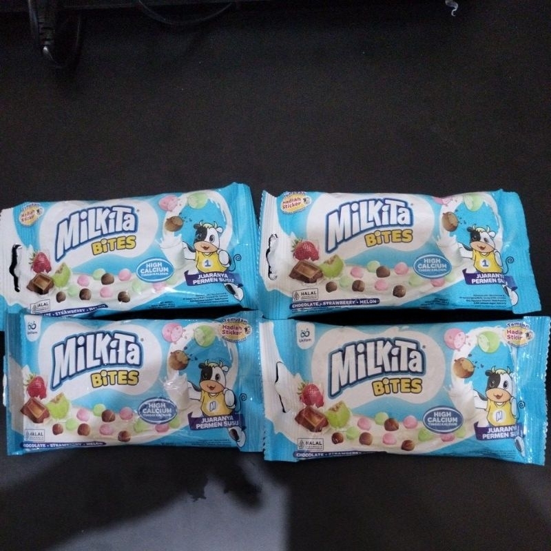 

milkita bites