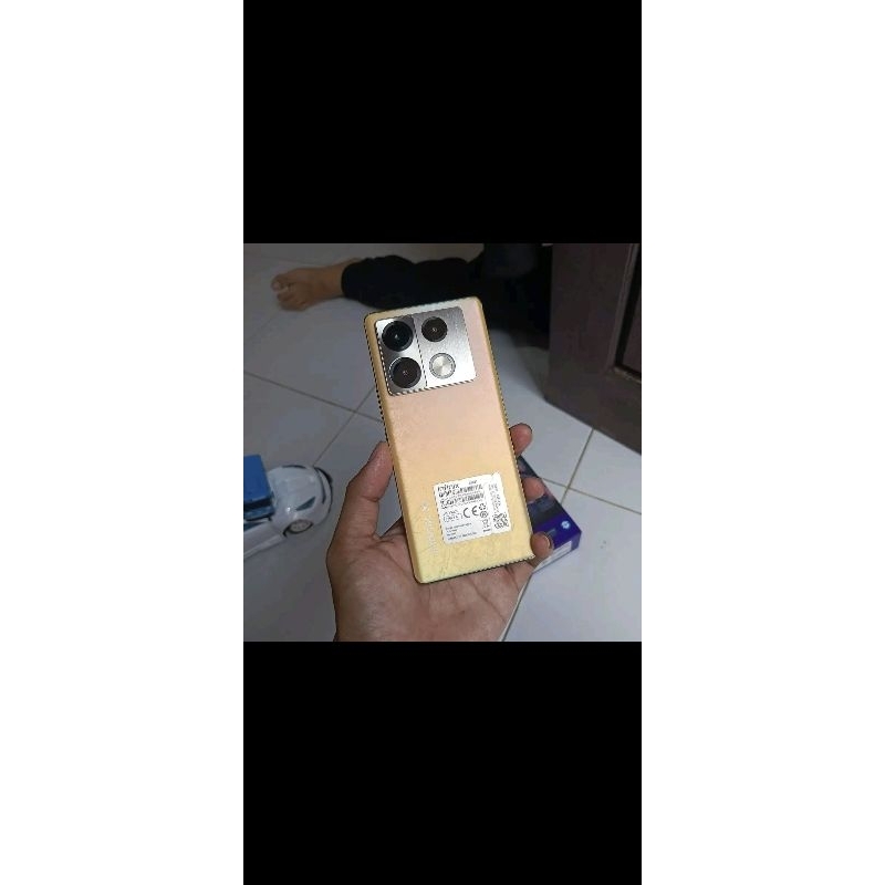 Infinix not 40 pro 5g