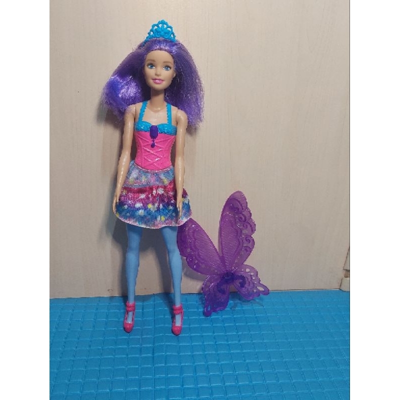 Barbie fairy 1