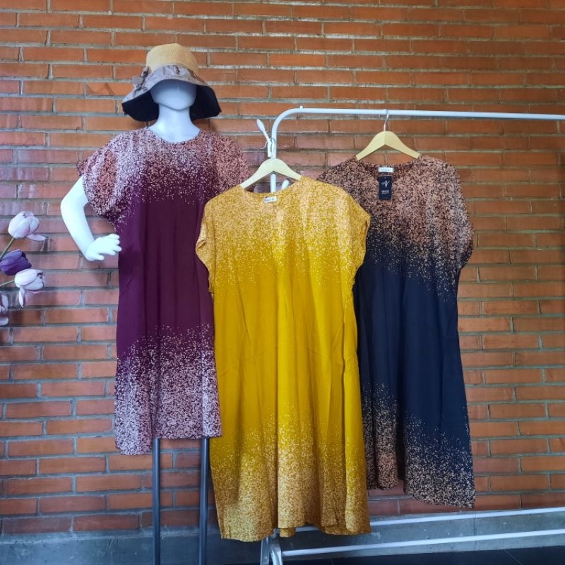 NAUCAF- DASTER DAISY RAYON PREMIUM |DASTER KEKINIAN |DASTER JUMBO|