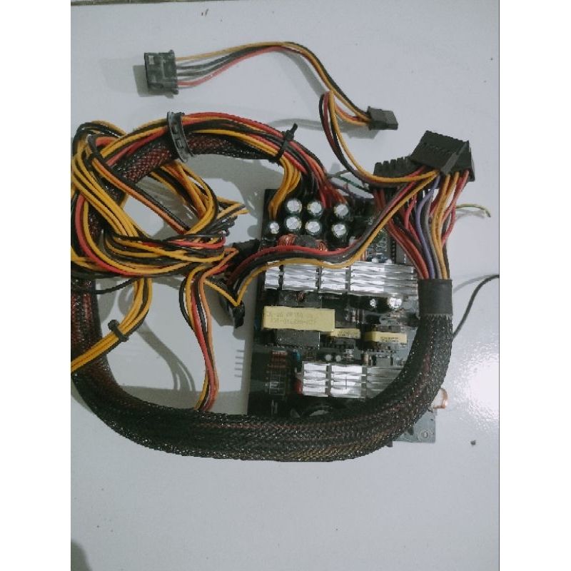 Mesin Power Supply PC rusak