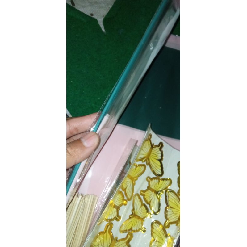 

Buket Snack Mini