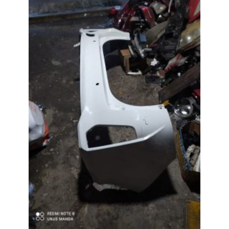 Bumper Bemper belakang Avanza Veloz 2019 2029 2021