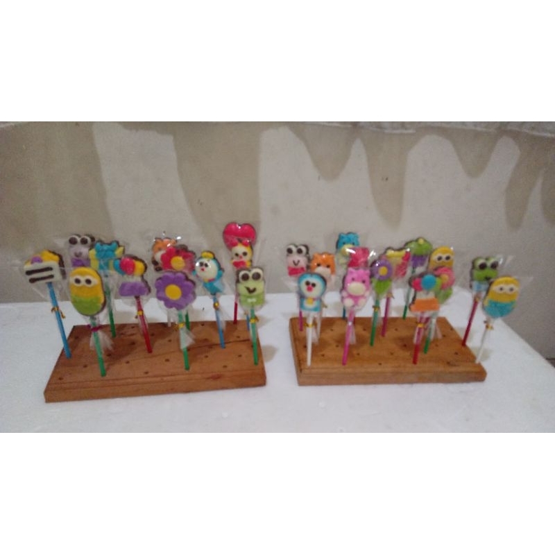 

COKLAT KARATKER 20PCS/ COKLAT STIK KARAKER/ COKLAT STIK HOME MADE