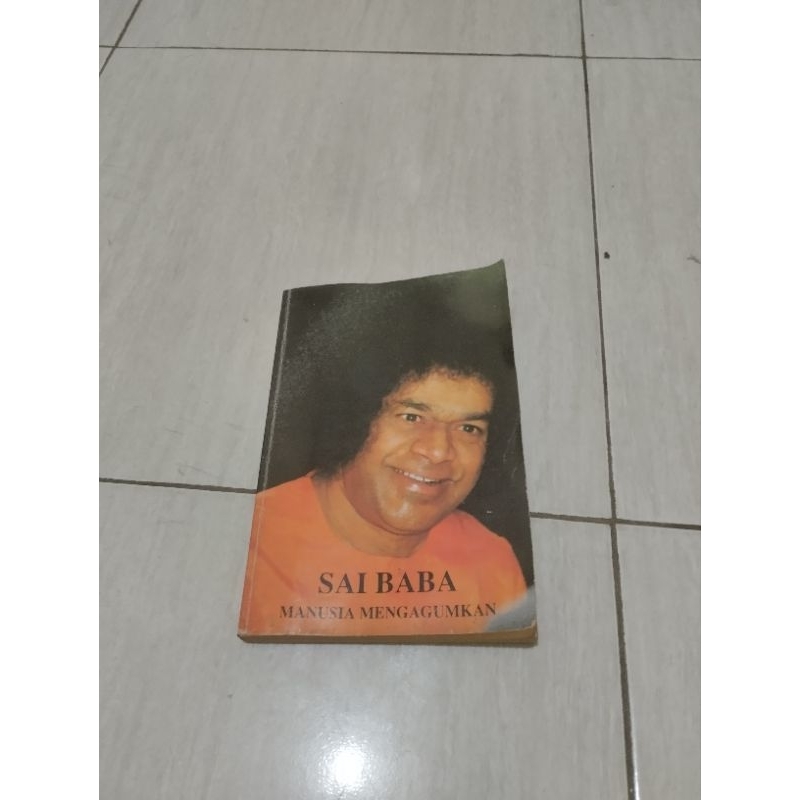 Sai baba Manusia Mengagumkan