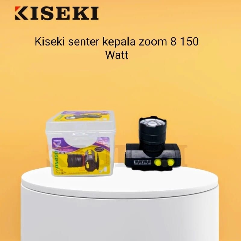 SENTER KEPALA KISEKI SUPER TERANG 150 WATT ZOOM 8  ZOOM 5 ZOOM 9F KISEKI SENTER ZOOM