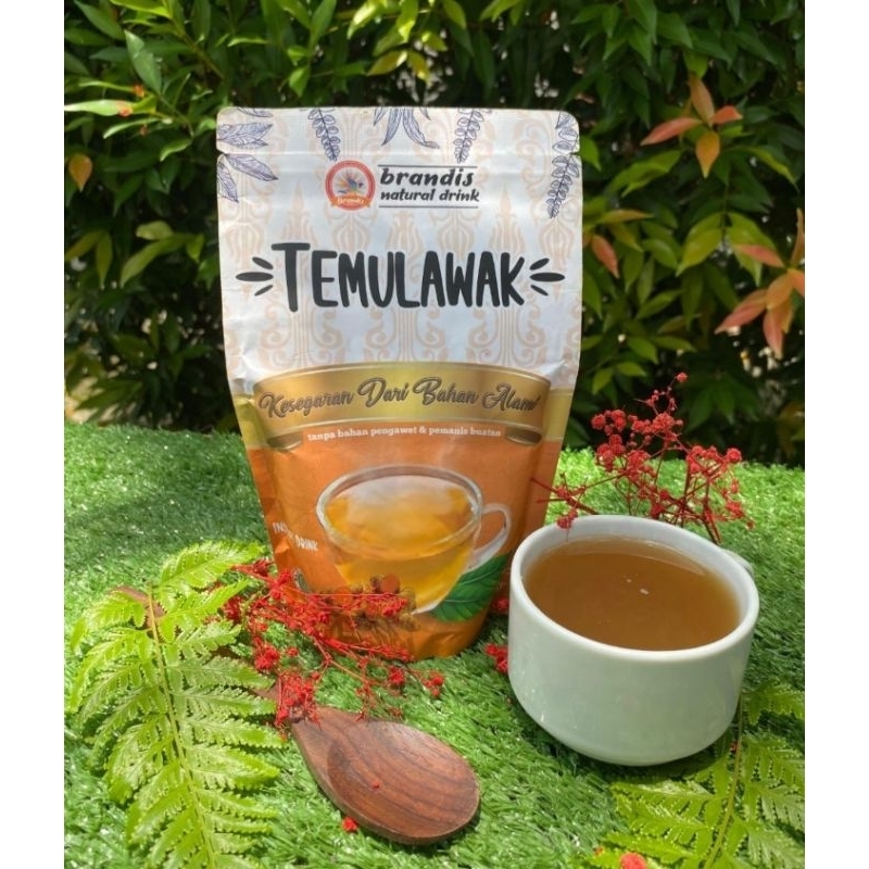 

Brandis Jamu Temulawak Pouch Instant