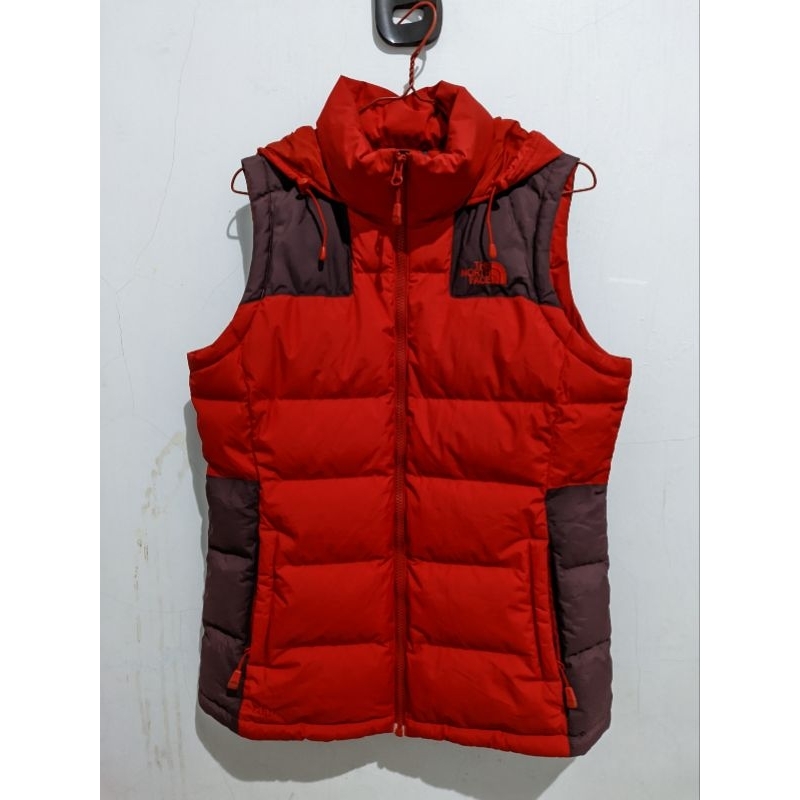 vest bulang TNF