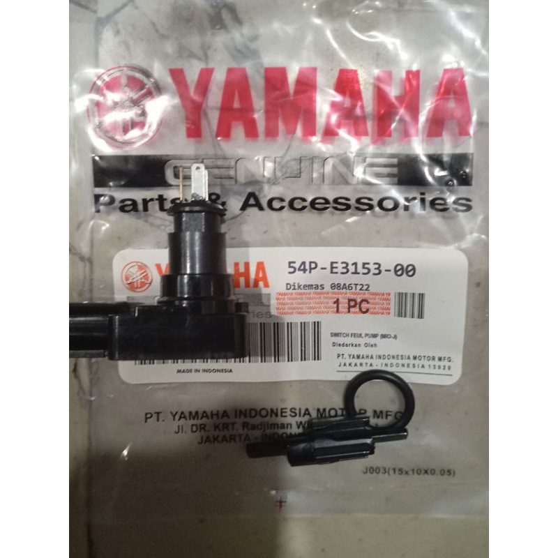IC FUEL PUMP YAMAHA MIO J 54P