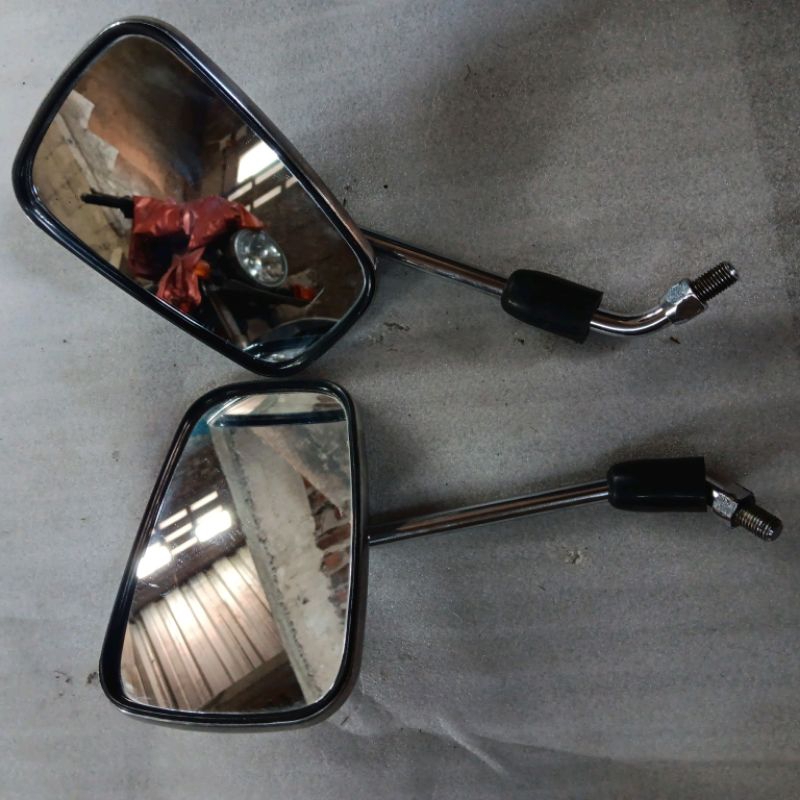 kaca spion thunder 250 thunder250 ori