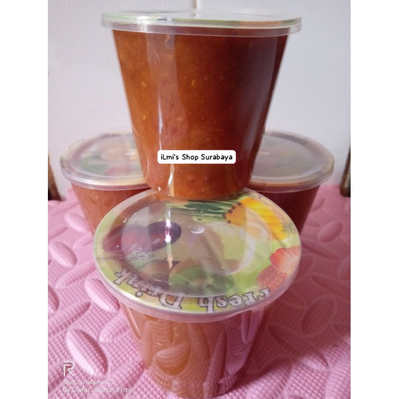 

Bumbu Rujak Paciran Lamongan