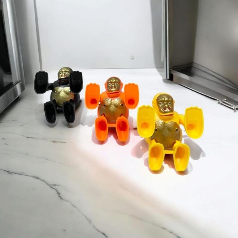 1004 mainan monyet salto lucu/mainan anak monyet salto