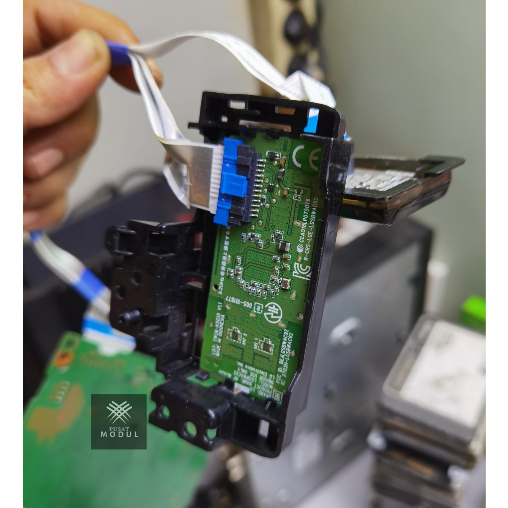 TOMBOL LG 32LM630BPT / MODUL WIFI LG 32LM630BPT/ LG EAD65387310