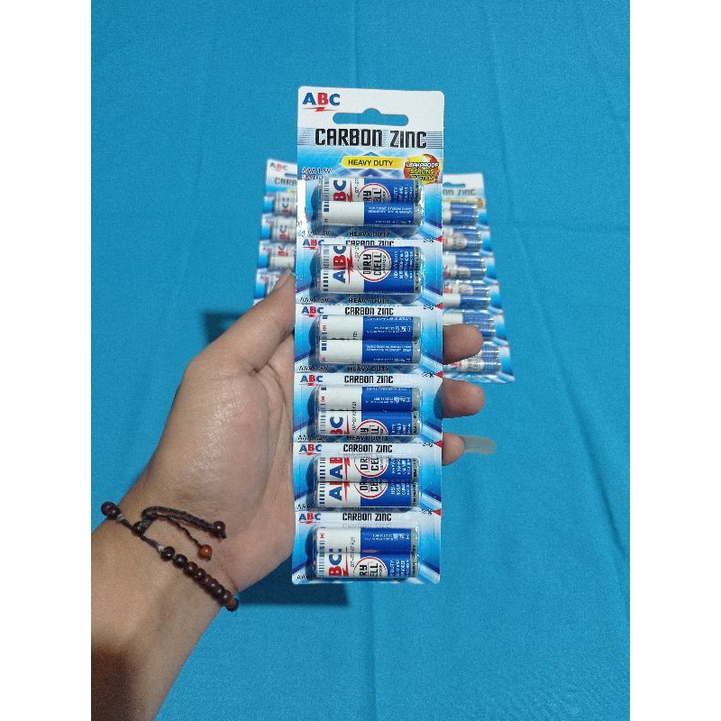 Grosir 1Renteng Batu ABC A3