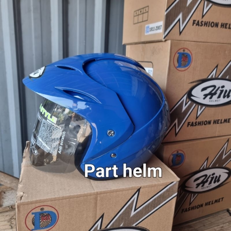Helm hiu biru AL/ Helm hiu biru laut