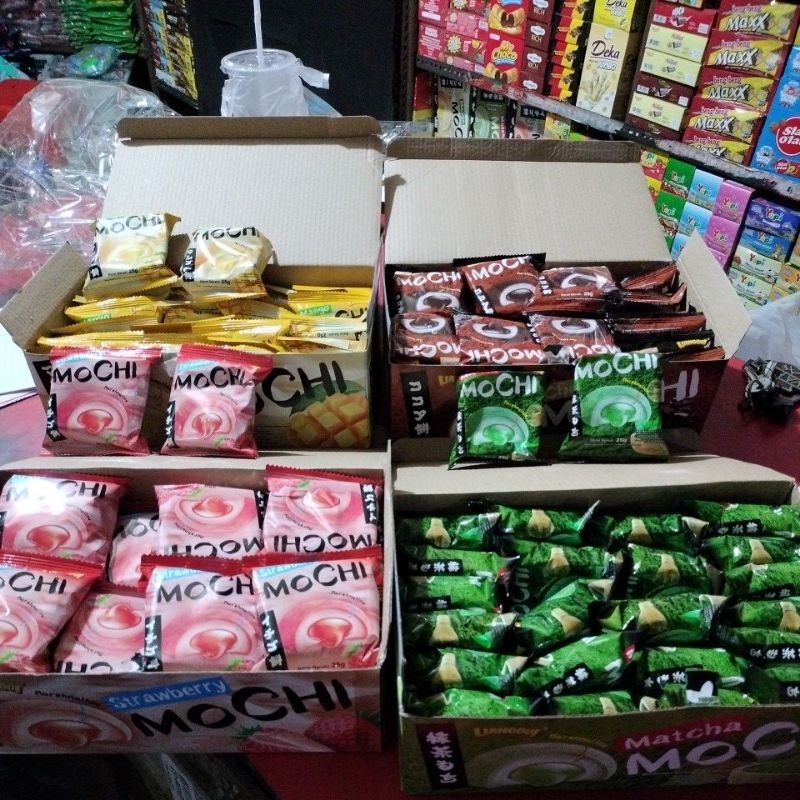 

MOCHO MARSHMALLOW VIRAL harga satuan 1 pcs@25g