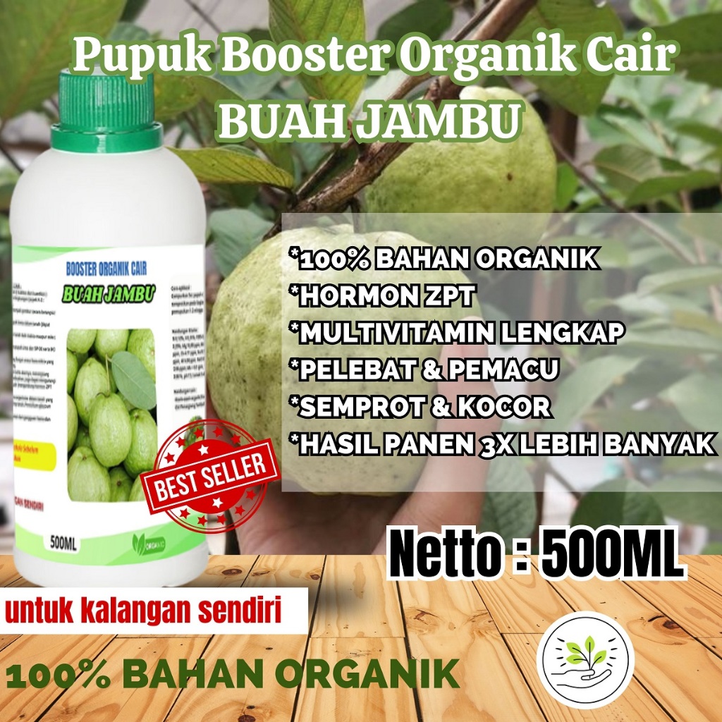 Pupuk booster alpukat pupuk pelebat buah nutrisi buah Segala Jenis Tanaman Pupuk Cair Organik