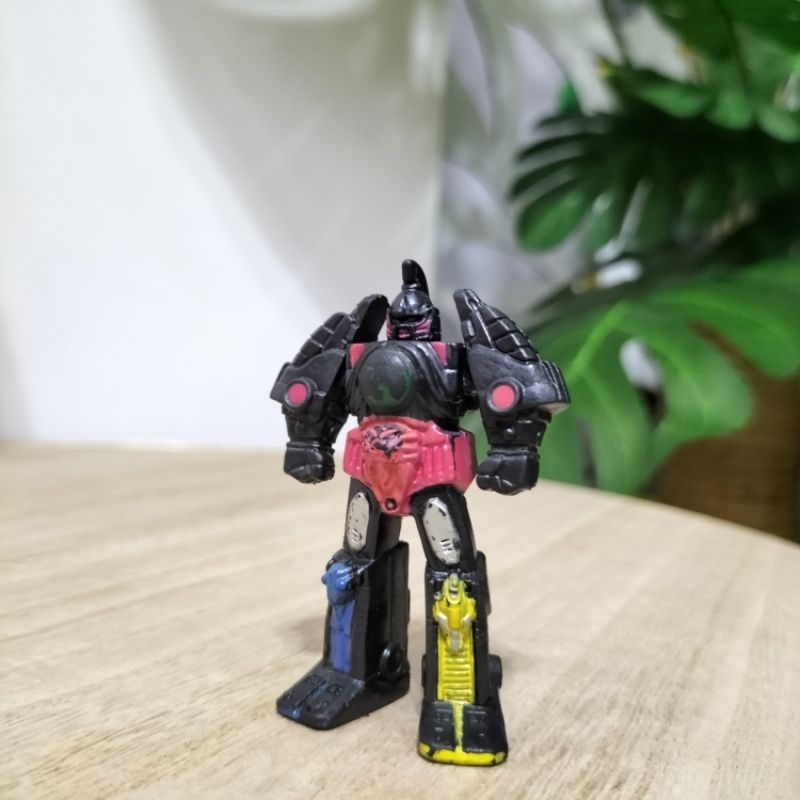 Thunder Megazord Power Rangers Saban 1993