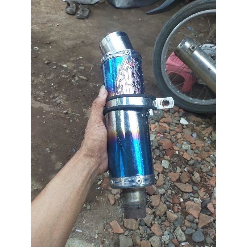 R9 Mugello original Inlet 38