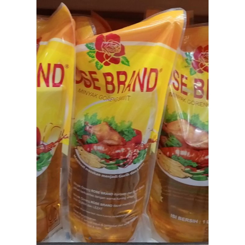 

minyak rose brand