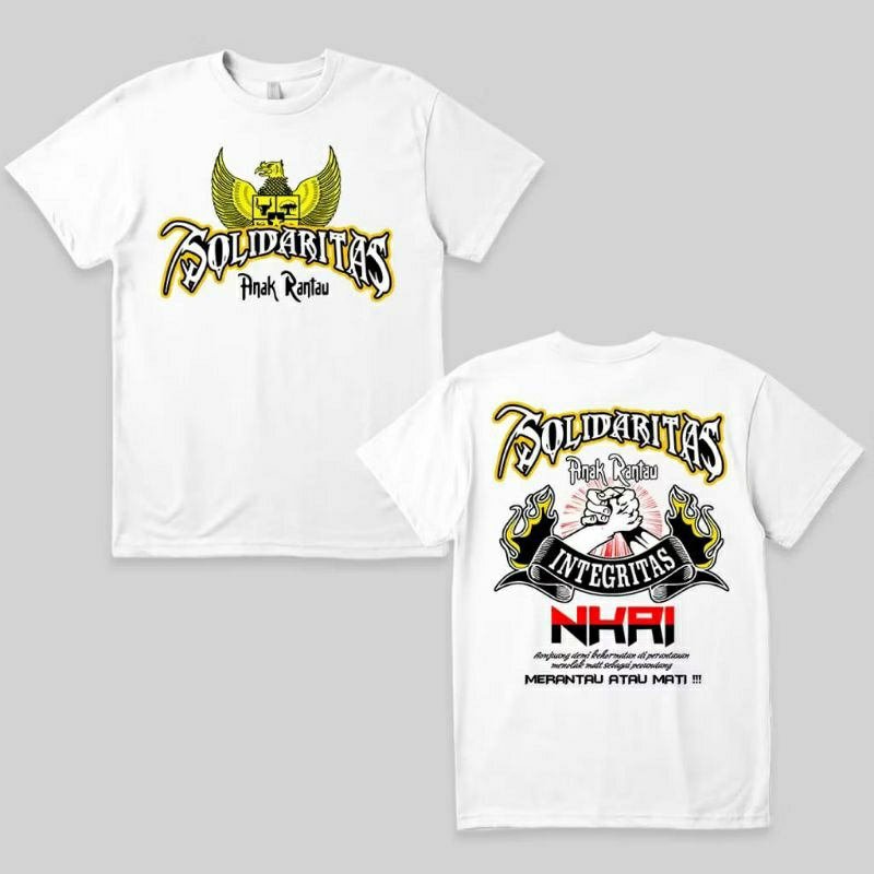 KAOS SOLIDARITAS ANAK RANTAU