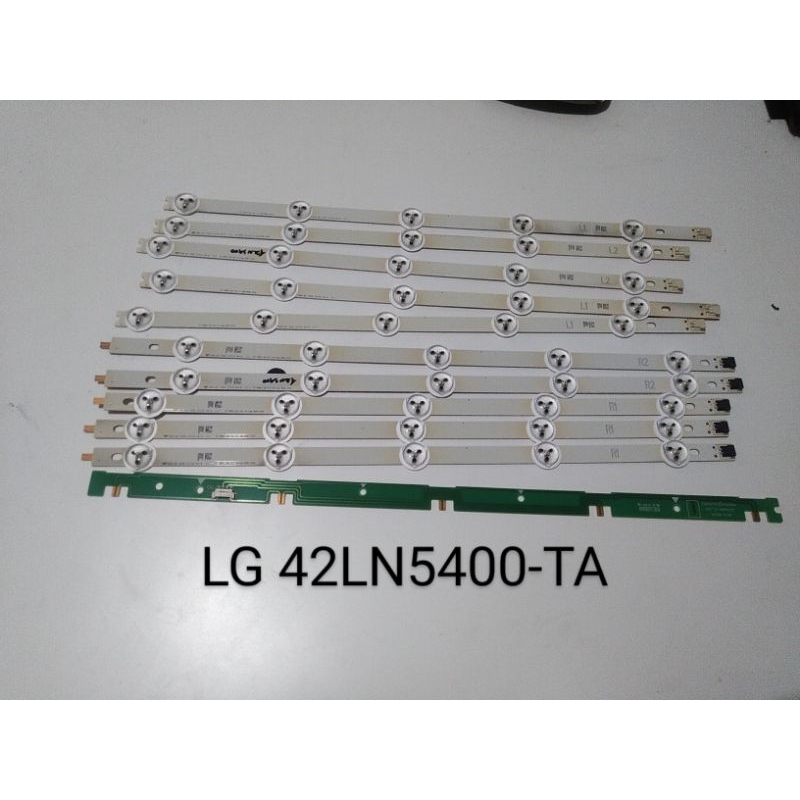 Lampu backlight tv lg 42ln5400