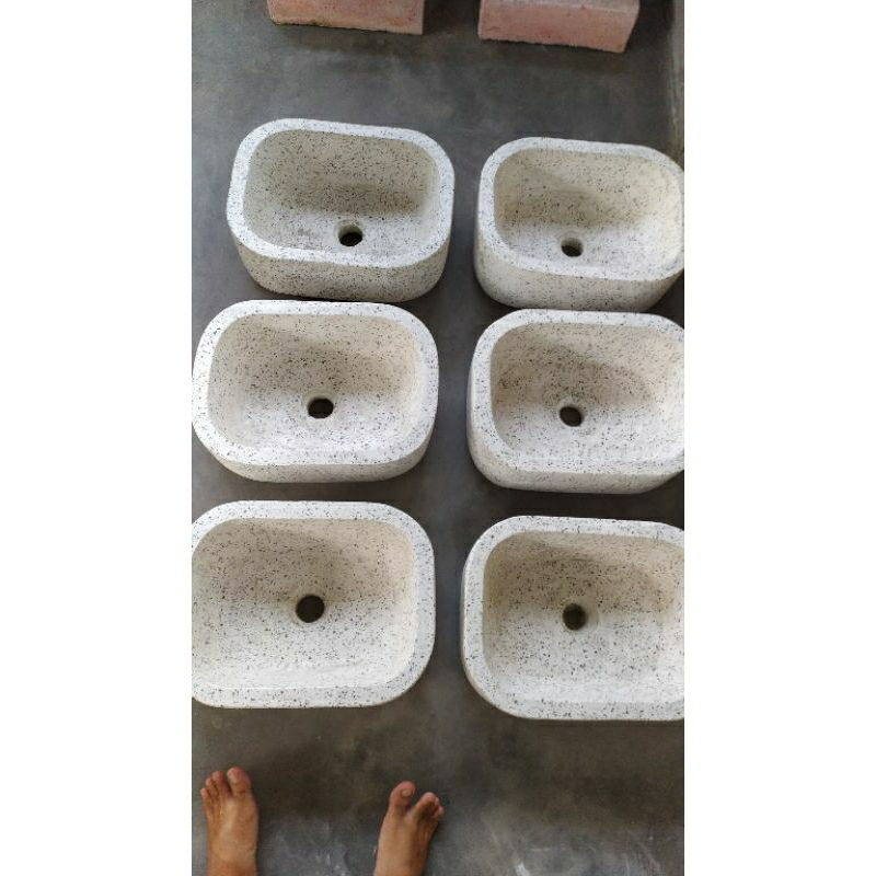 WASHTAFEL TANGAN WASHTAFEL KAMAR MANDI WASHTAFEL KAKI SPA WASHTAFEL TRASO WASHTAFEL SINK