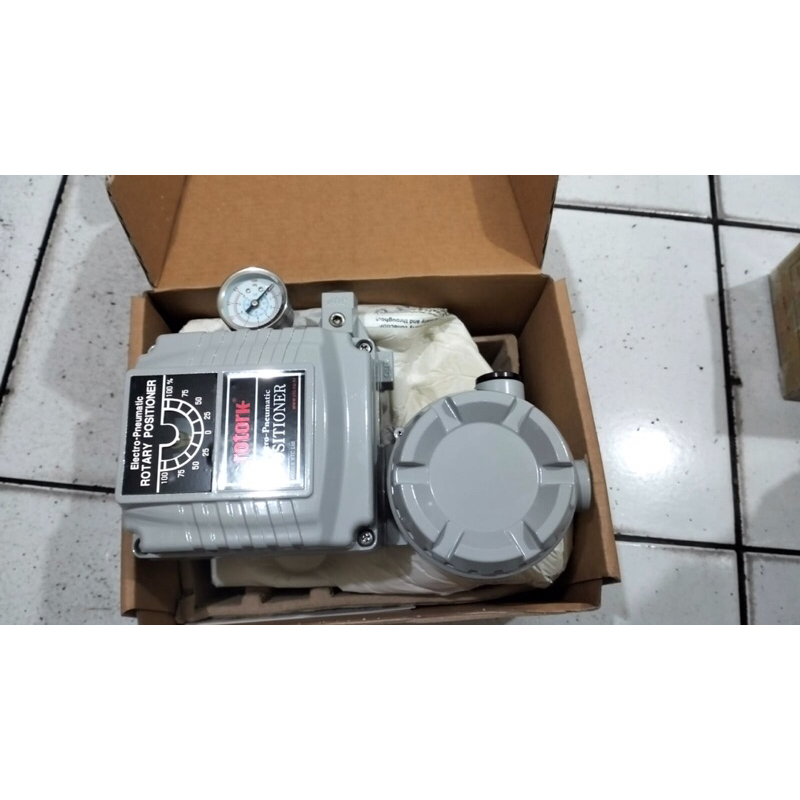 ROTORK YTC YT-1000 YT-1000R Positioner Original