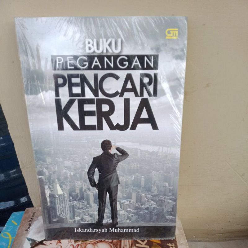 BUKU PEGANGAN PENCARI KERJA