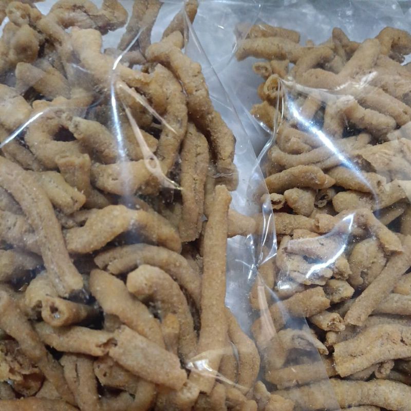 

Kripik Usus Ayam/Gurih/Renyah