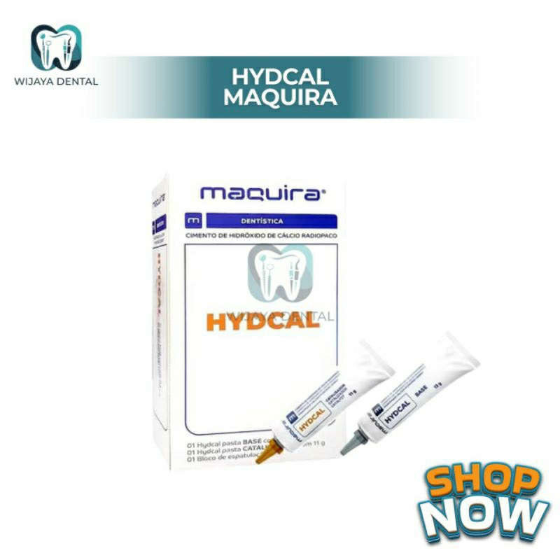 HYDCAL MAQUIRA / MAQUIRA HYDCAL CALSIUM KEMASAN BARU