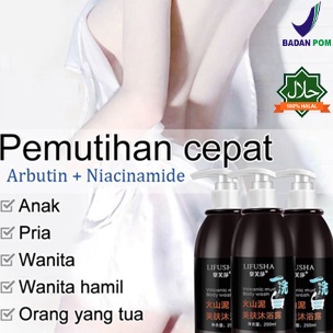 Hot Brand Sabun Mandi Pemutih Lumpur Vulkanik Sabun MandiVulkanik Sabun Mandi Perawatan Tubuh 25ML P