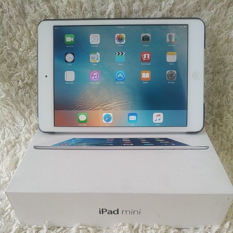 IPAD Mini 1 Preloved/Second