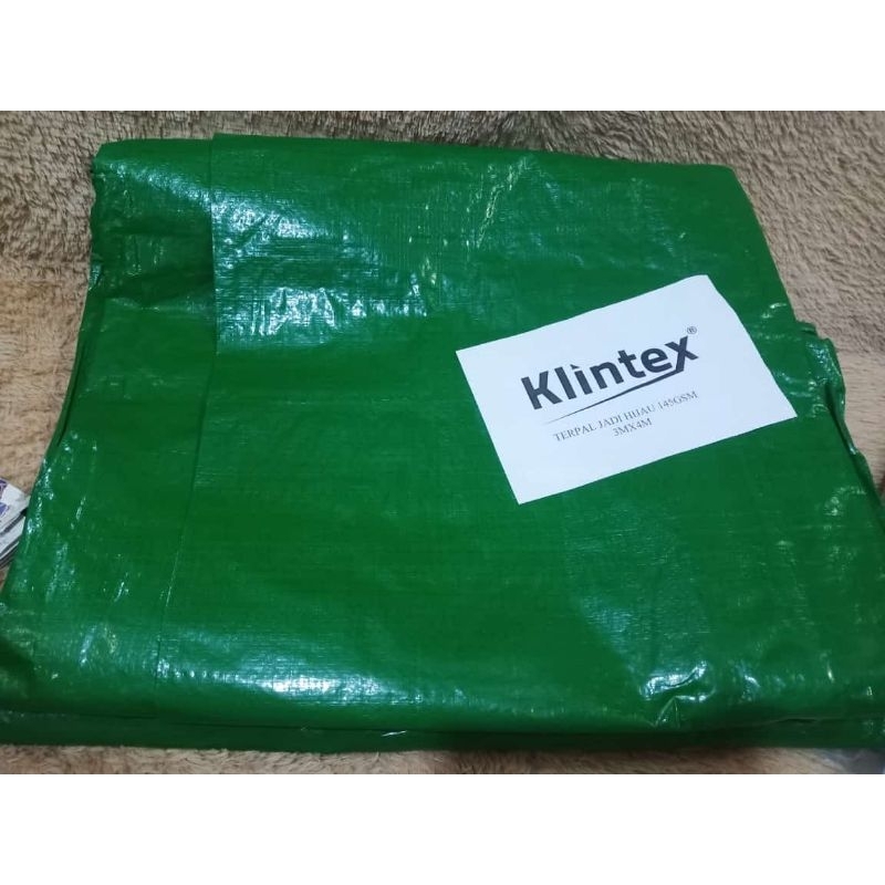 Terpal Plastik Aman dari Cuaca panas dan Hujan