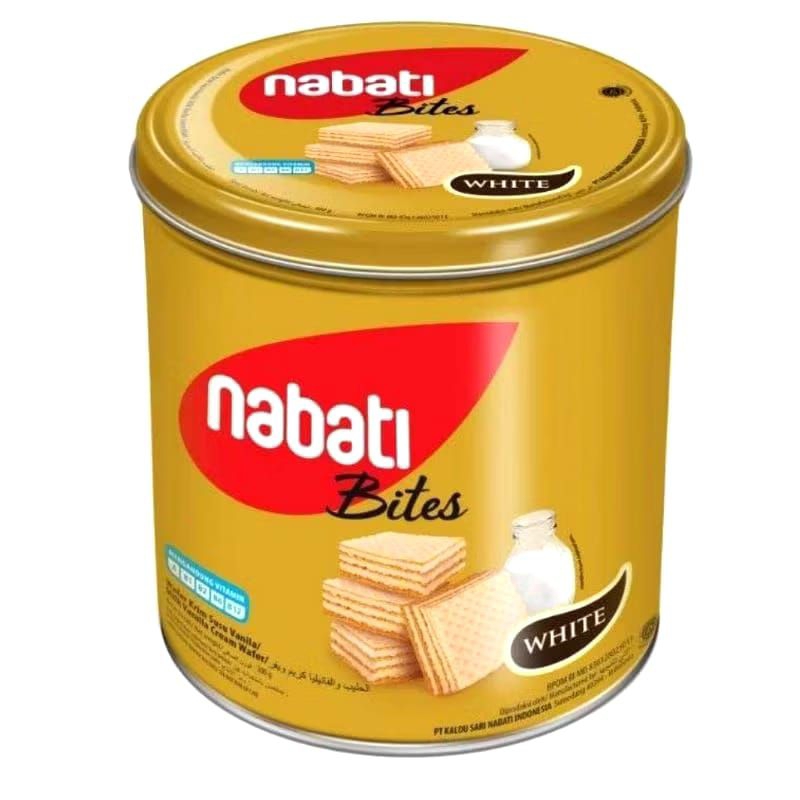 

NABATI WAFER KALENG 287 gr