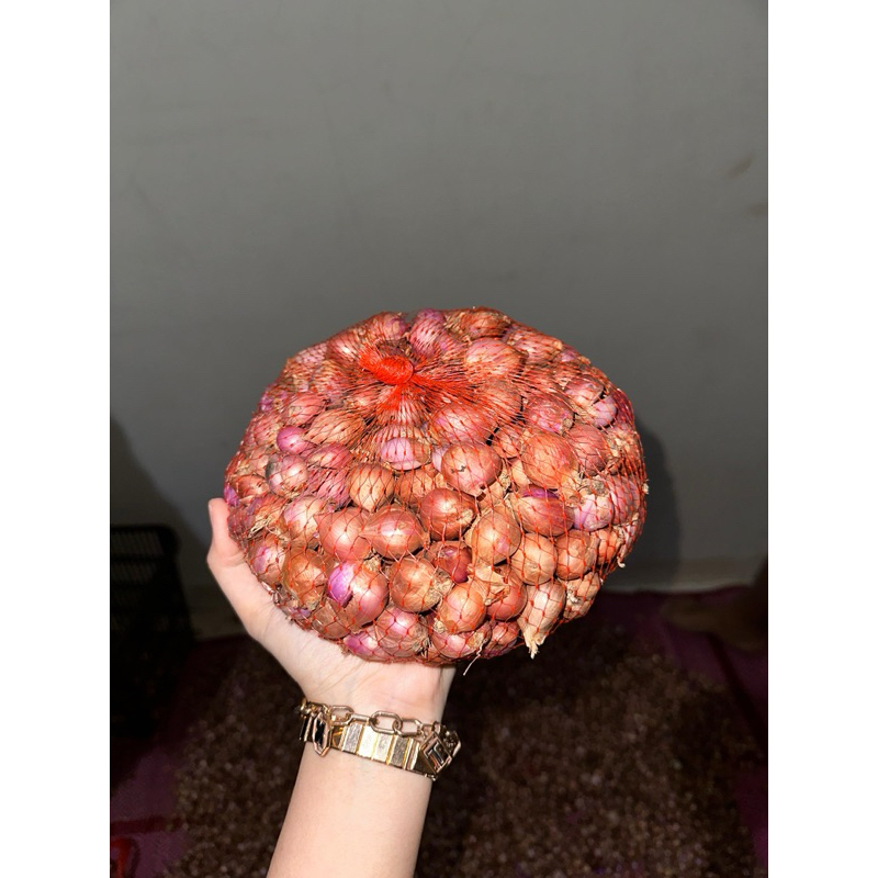 

bawang merah bima besar 1kg tahan lama