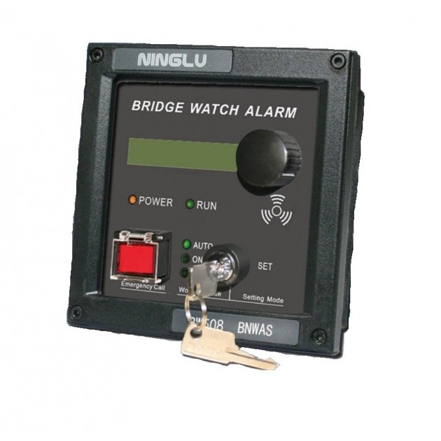 BNWAS Model BW508 Navigation Watch Alarm