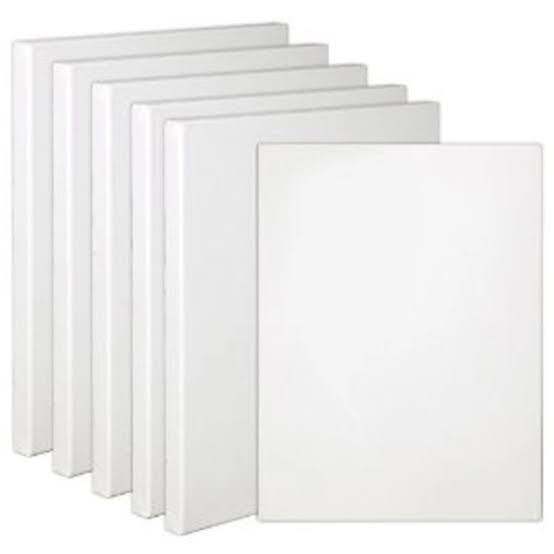 

Canvas Panel / Kanvas Board - Kanvas Berbentuk Lembaran 40x60 cm