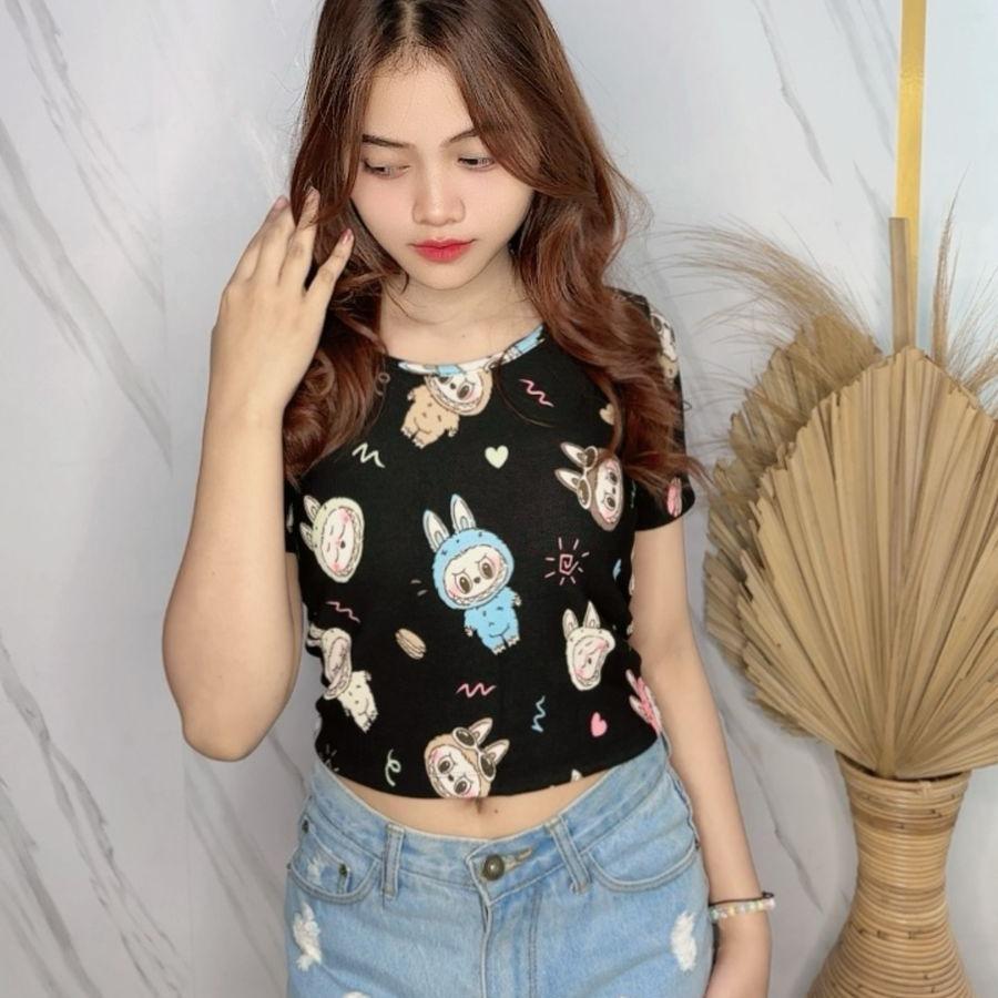 PROMO Croptop baju atasan muraahh beli 100.000 DAPAT 3 PCS BAJU