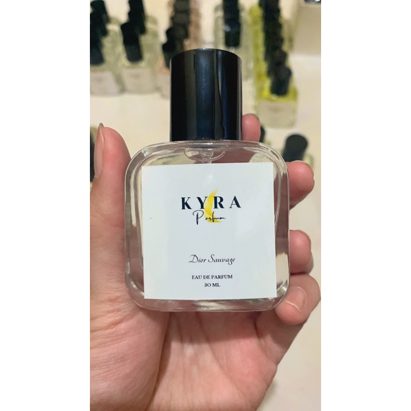 PARFUM KYRA AROMA DIOR SAUVAGE~size 30ml