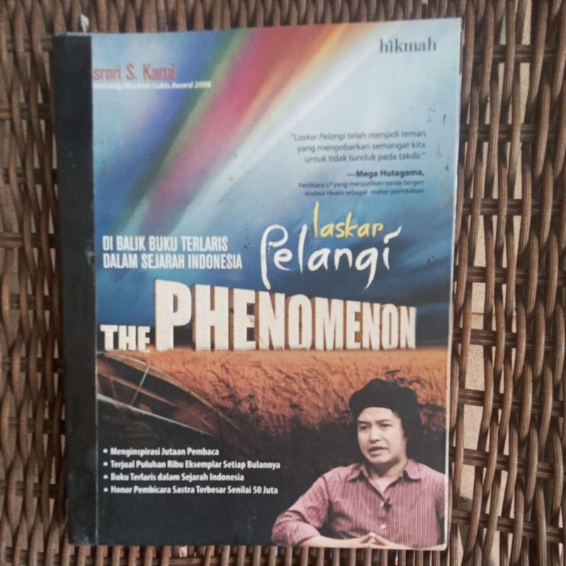 Buku Preloved The Phenomenon