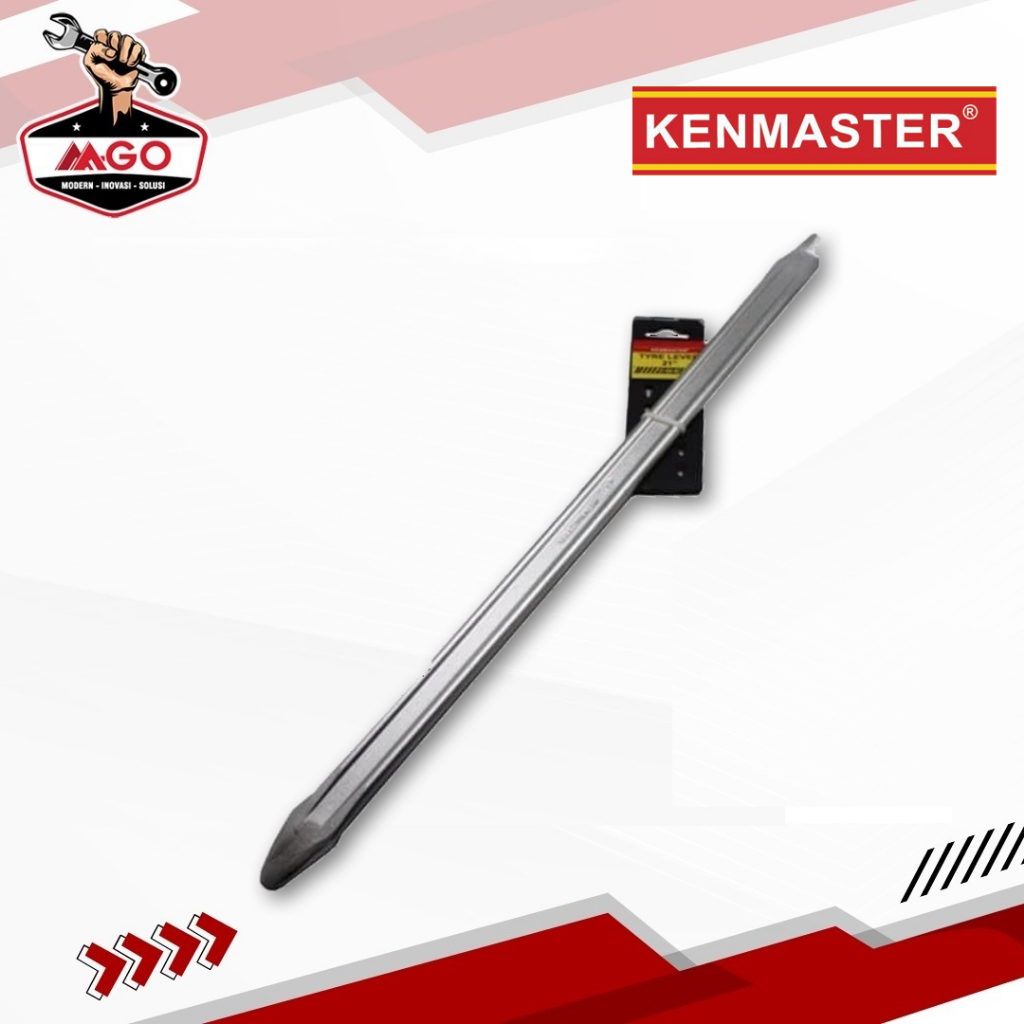 Cungkil / Bukaan Ban 18" / 21" / 25" Tyre Lever KENMASTER