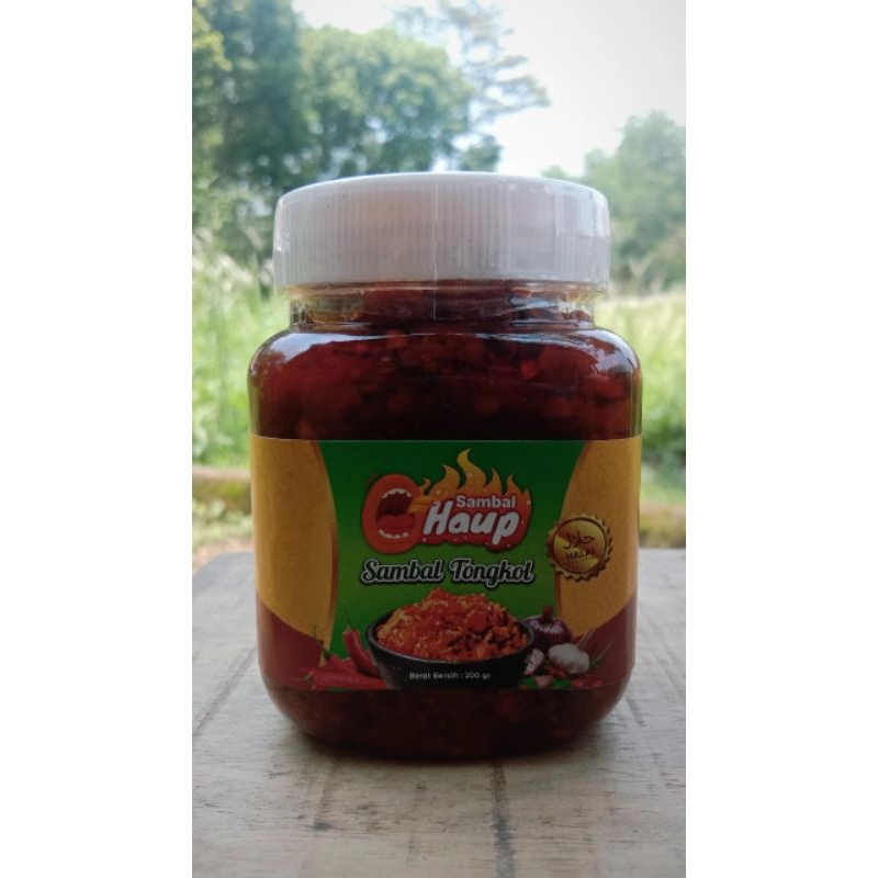 

SAMBAL TONGKOL by SAMBAL HAUP