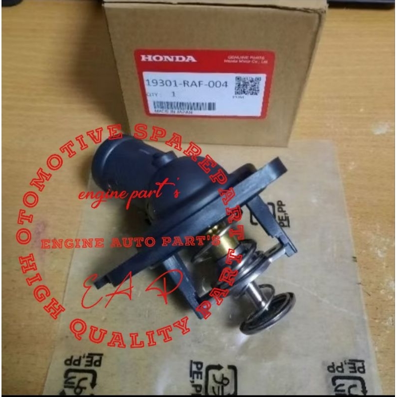 THERMOSTAT CRV GEN 3 ORIGINAL THERMOSTAT ASSY CRV GEN 3 19301-RAF-004