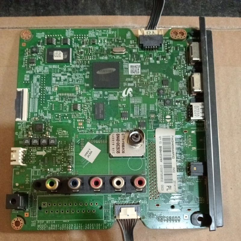 MB Samsung plasma 43H4000